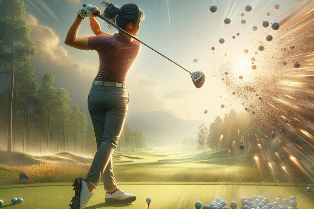 Record-Breaking Brilliance: Pro Shatters Own Major Milestone with Epic 5-Wood!