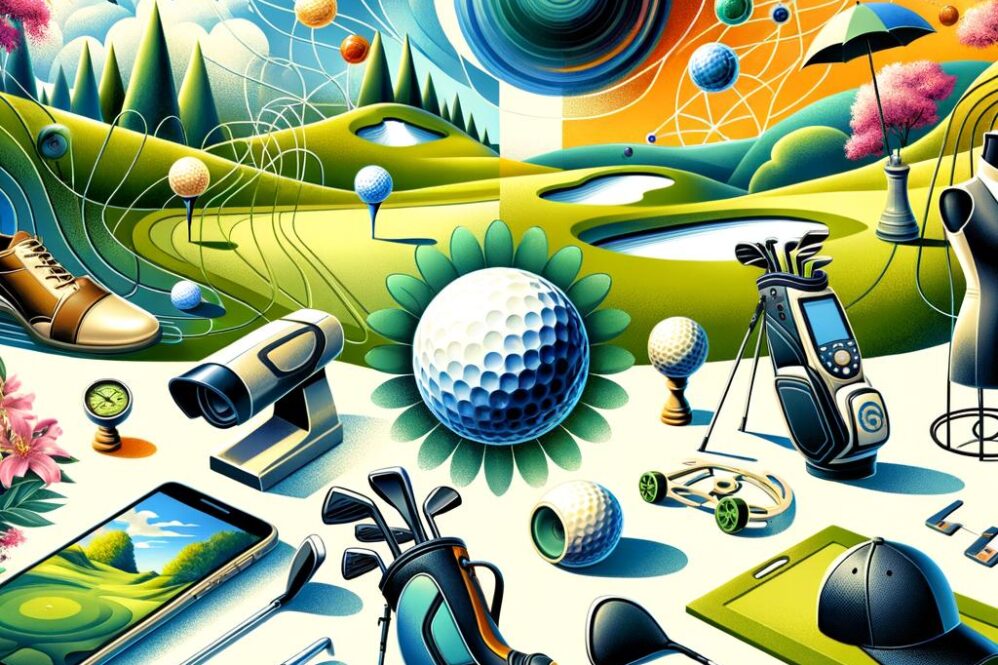 **”8 Must-Have Golf Essentials for a Stylish Summer on the Course!”**