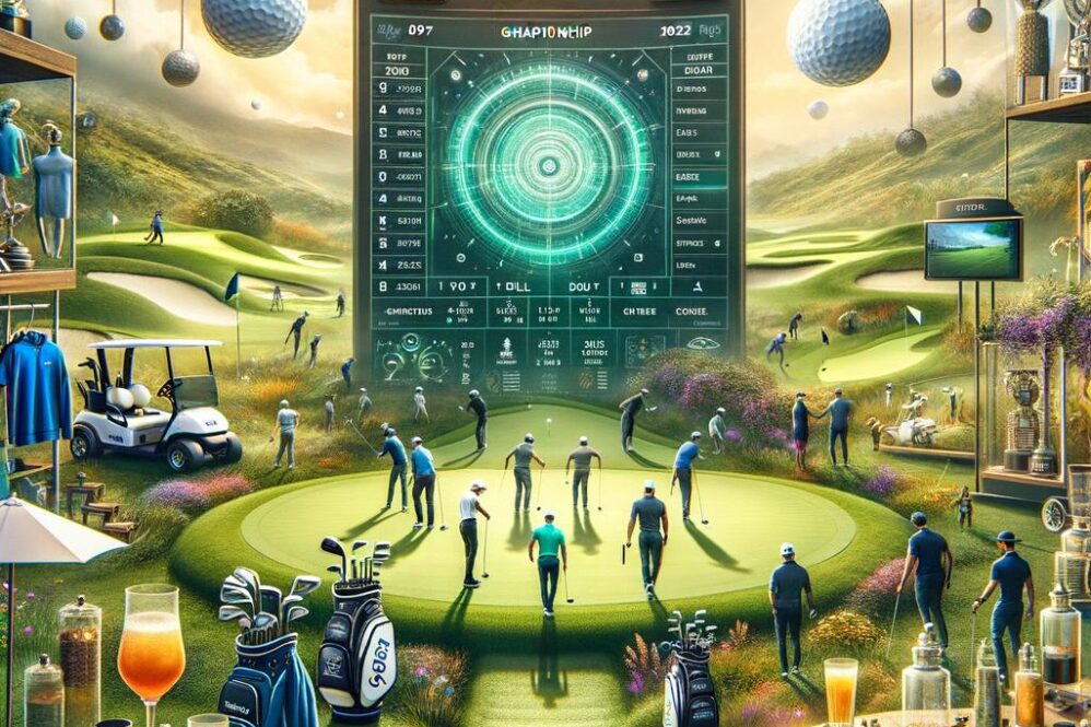 **Get Ready for the Final Showdown: 2025 PGA Championship Sunday Tee Times and Round 4 Pairings!**