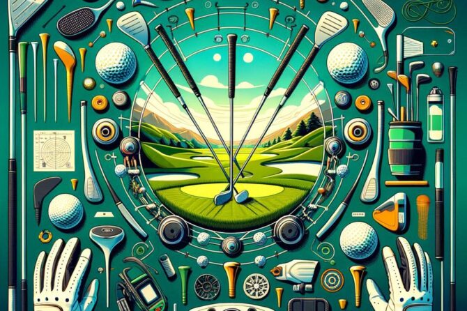 Critical Equipment: The Top 8 Essentials for Novice Golfers