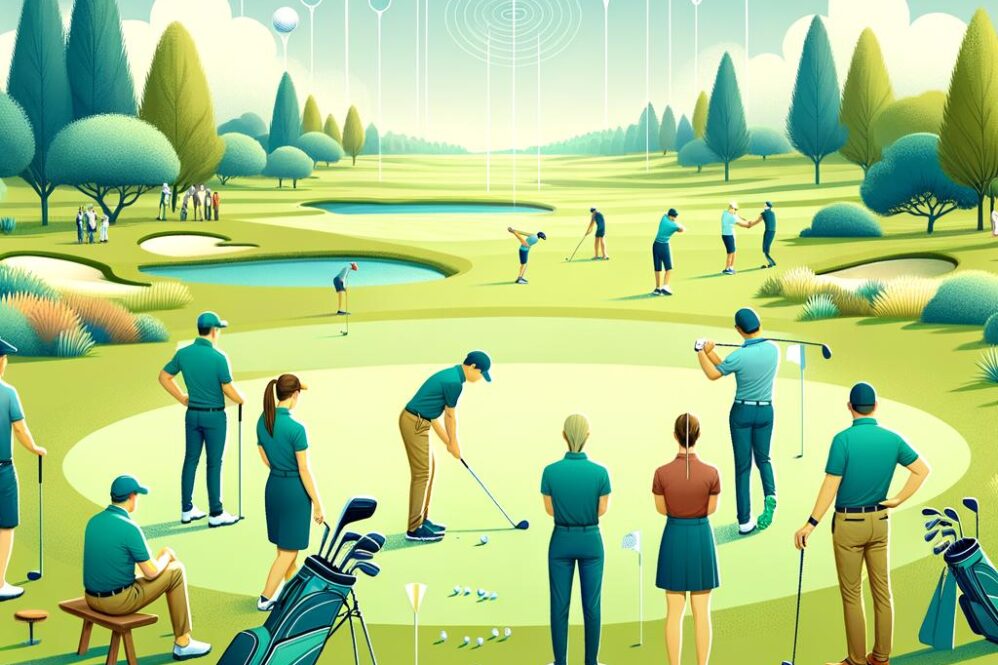 **Master the Art of Chipping: Your Ultimate Guide to Using Hybrids Like a Pro!**