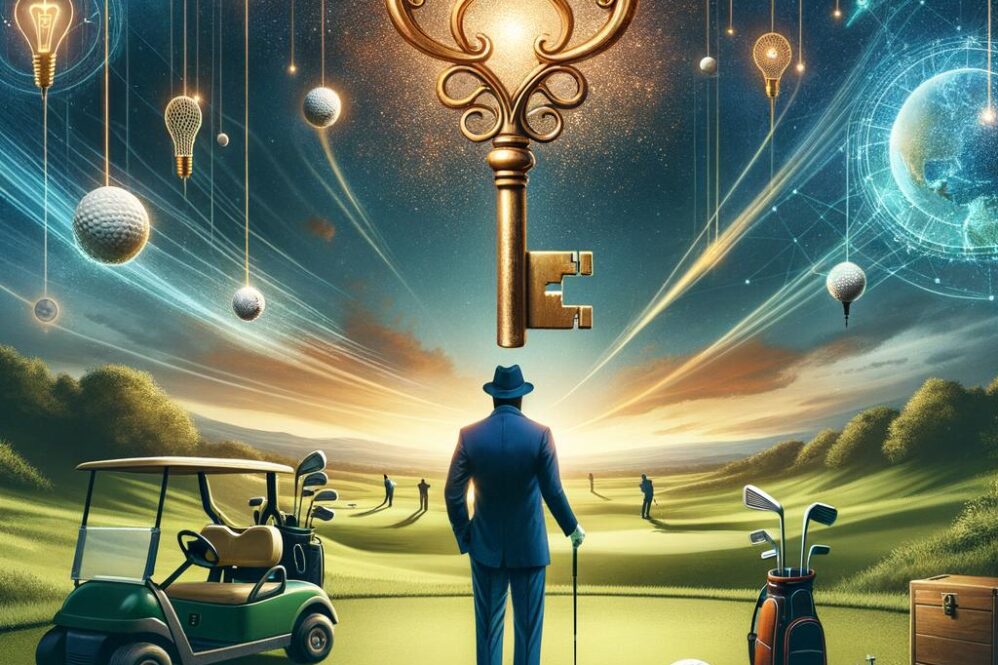 **Unlocking Golf Mastery: Nick Price’s Secrets to Strategic Excellence**