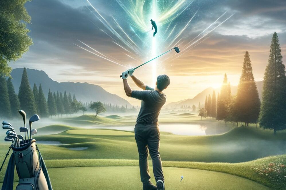 From Lost to Found: How a Simple Acceptance Revived This PGA Contender’s Swing