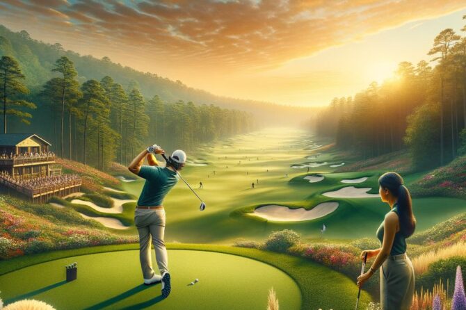 Pro Golfers Dominate Quail Hollow: A Humbling Reality Check for Weekend Warriors!