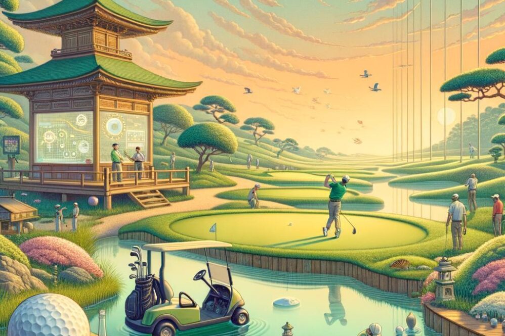 Assessing Golf Course Design: Strategies for Optimal Player Experience