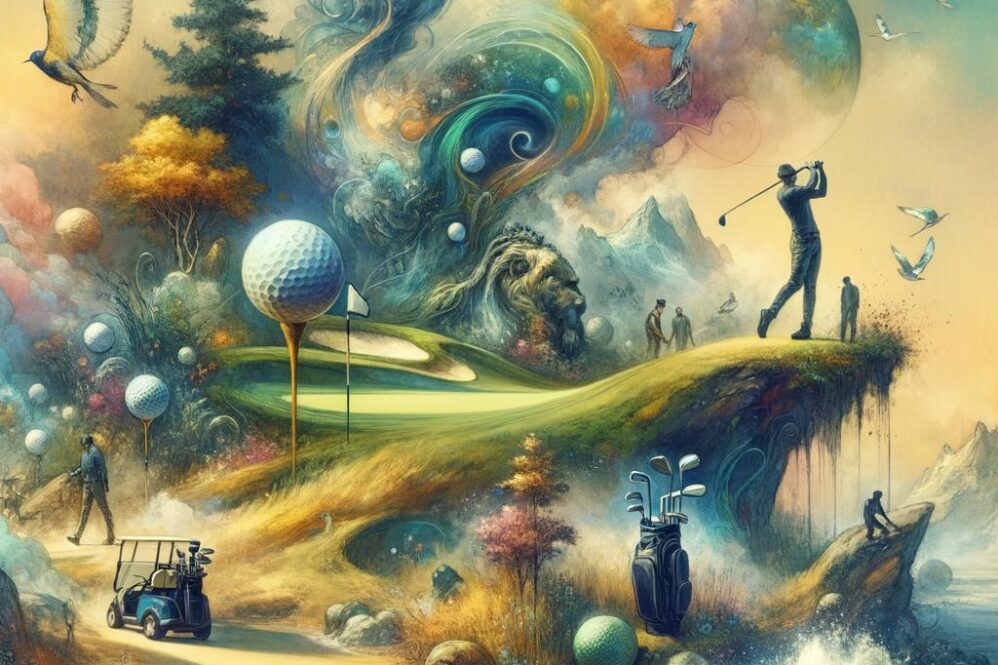 Analyzing Gene Sarazen’s Instructional Approach to Golf Mastery