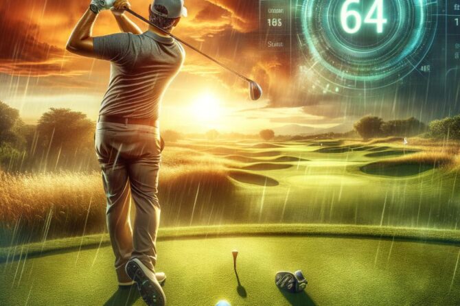 **Cabrera’s Stunning 64 Secures Victory at the Rescheduled Champions Major!**