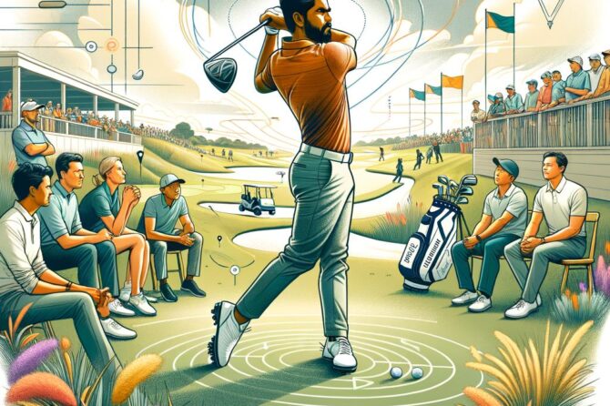 **Scheffler’s Last-Minute Driver Switch: A Game-Changer at the PGA Championship!**