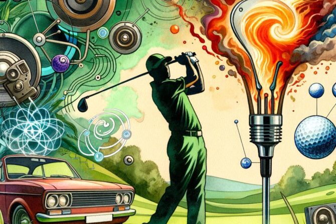 Scottie Scheffler, hot drivers and 1990’s R&amp;B: 50 thoughts on the PGA