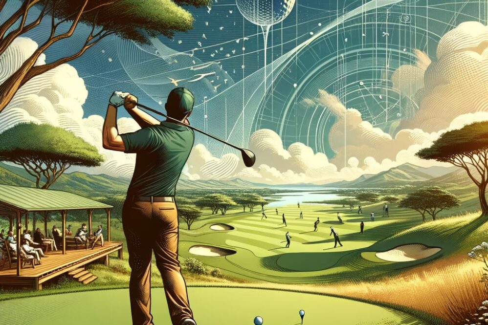 **Don’t Miss a Swing: Your Guide to Watching Round 1 of the 2025 Charles Schwab Challenge!**