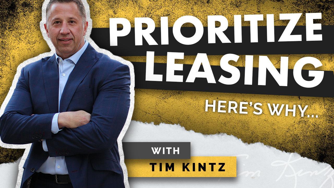 Here's a ​prioritized