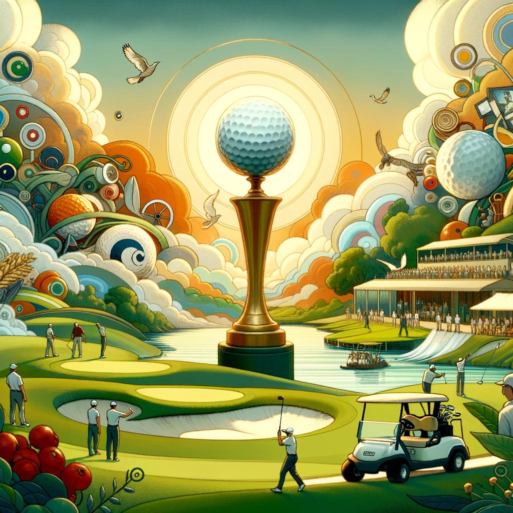 Cabrera's Historic Victory at Senior ⁢PGA‍ Championship