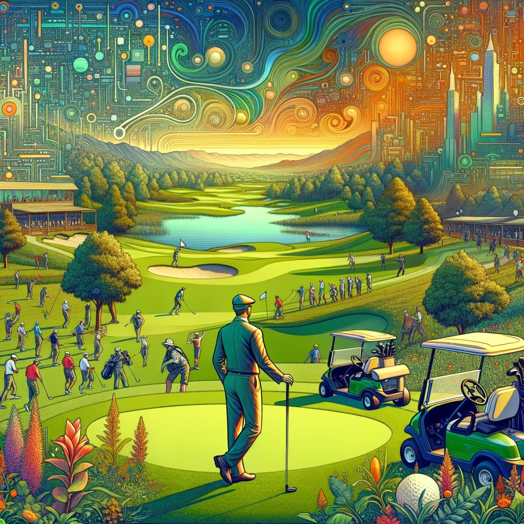Biggest Surprise: The Rise of the Fill-In ⁢Caddie