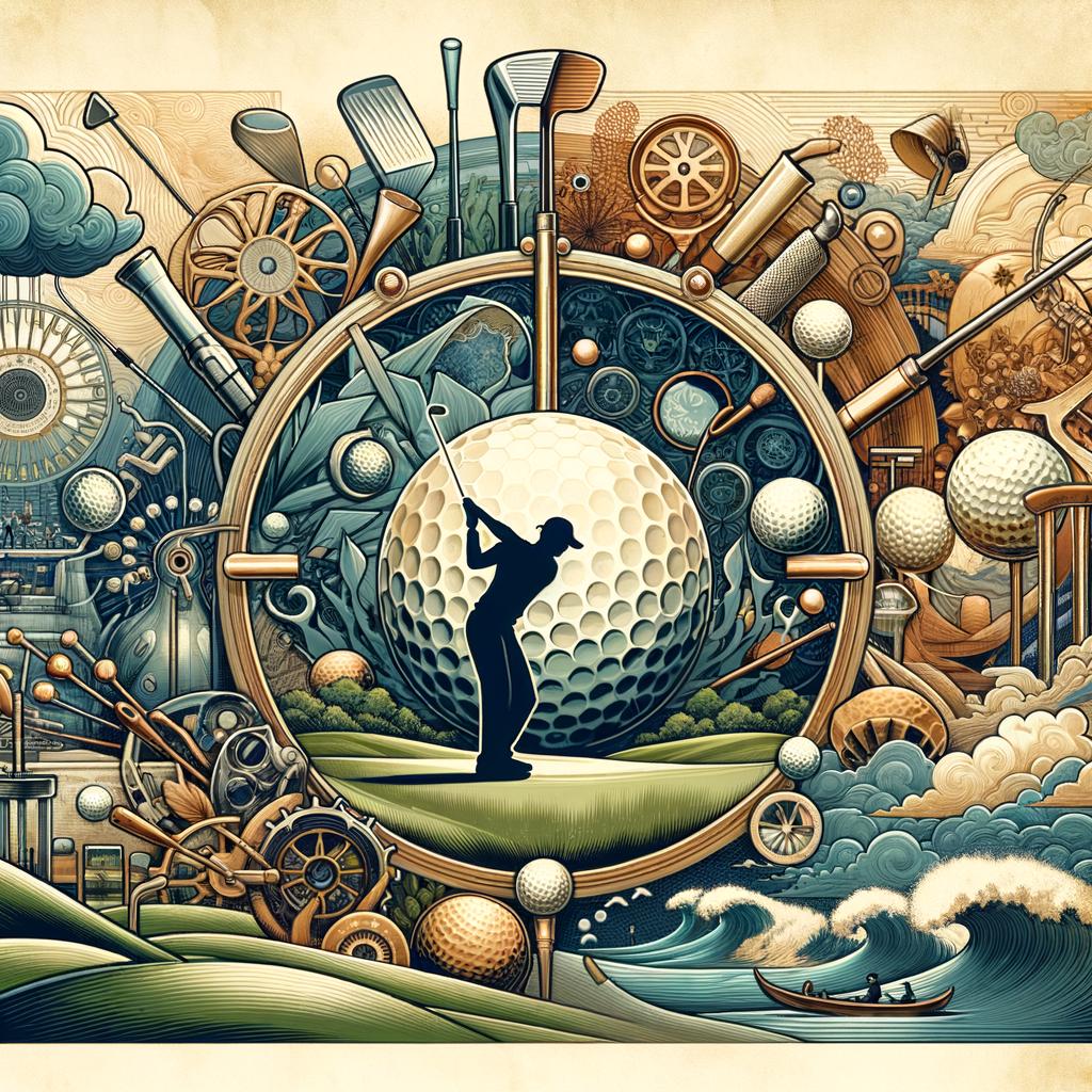 Mastering the ​swing Technique for accurate Chip Shots
