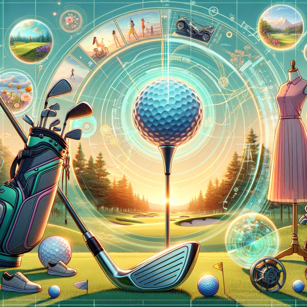PIF's Strategy and Long-term Vision ​for Women's Golf