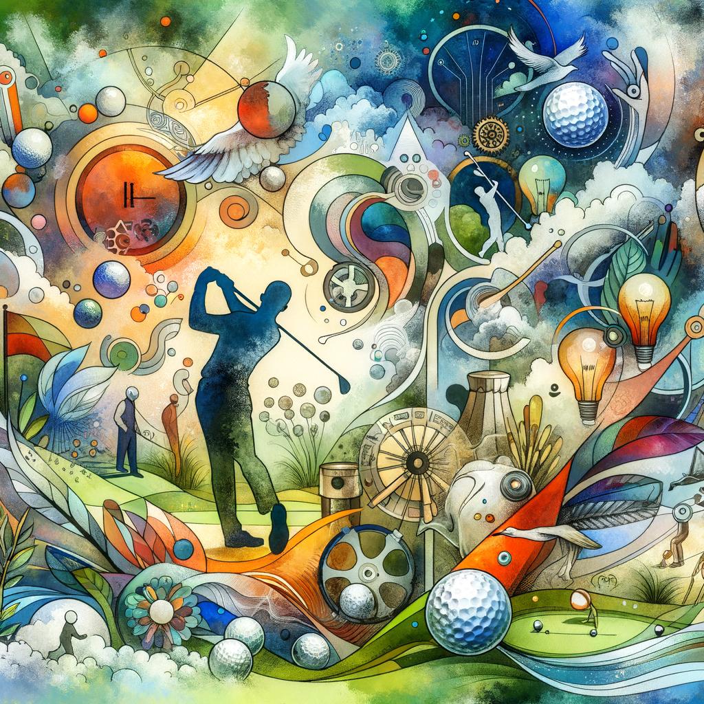 The Evolution of ‌Training Methodologies in Professional Golf