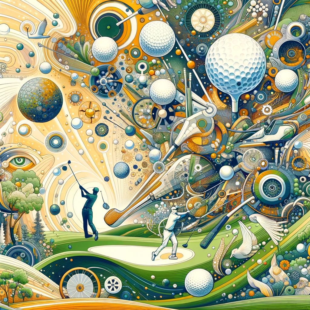 Youthful outlook ⁤Transforming Competitive Golf Landscape