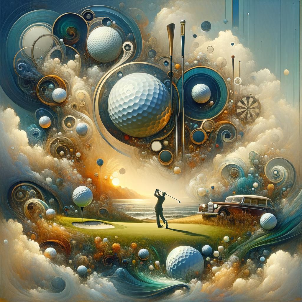The Importance of Quality Golf ⁤Balls: Enhancing Performance and Feel