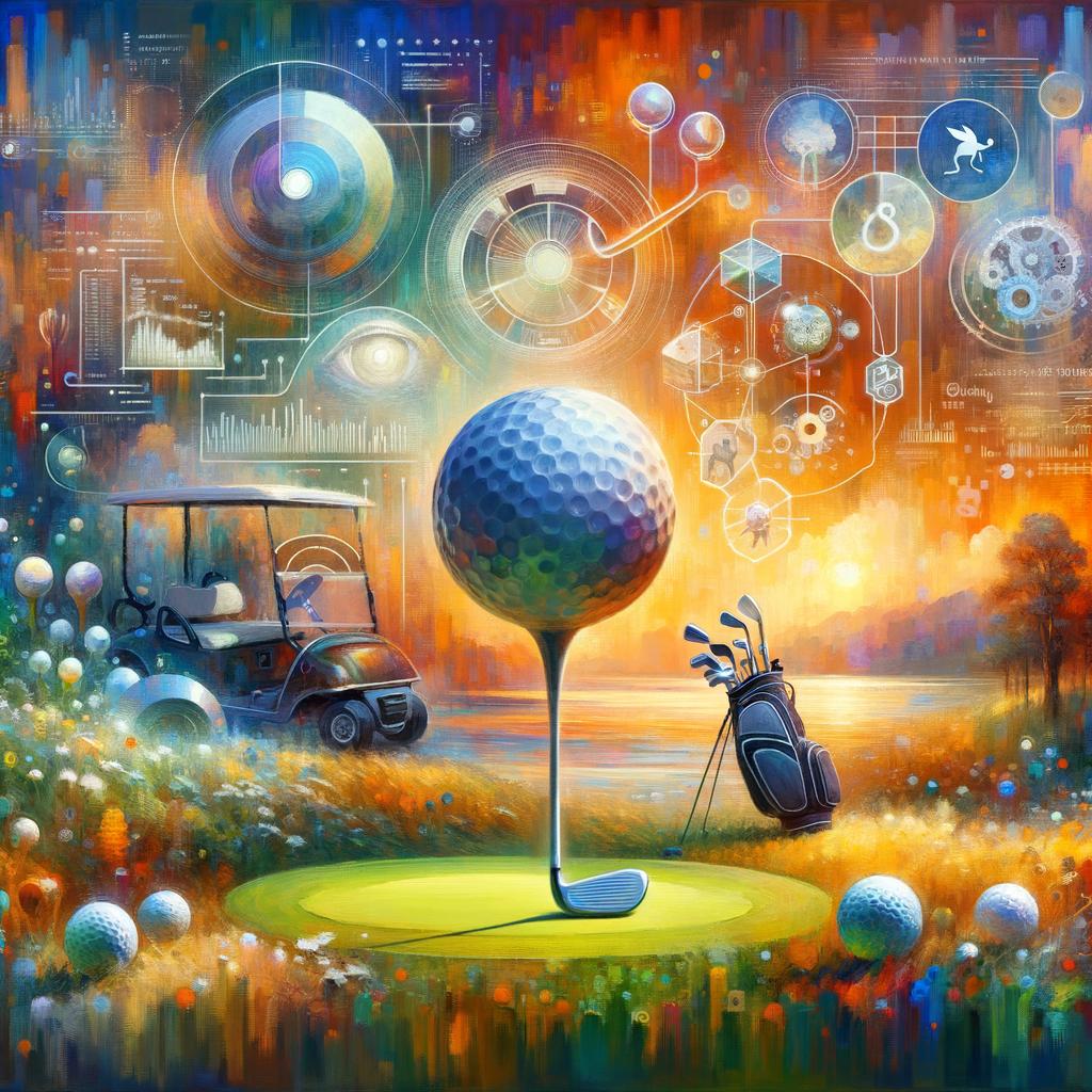 **"Master Your Stance: Unlock Perfect Iron Contact for Consistent Golfing Success!"** Understanding the Role of Balance in Iron Play