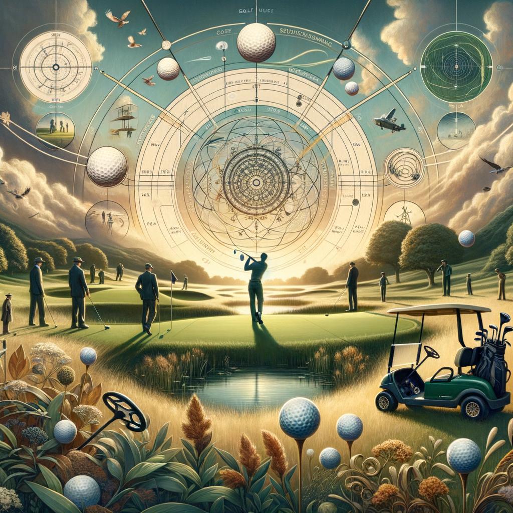 - In-Depth Review ​of Jordan Spieth's Tactical Choices on the ‌Golf Course