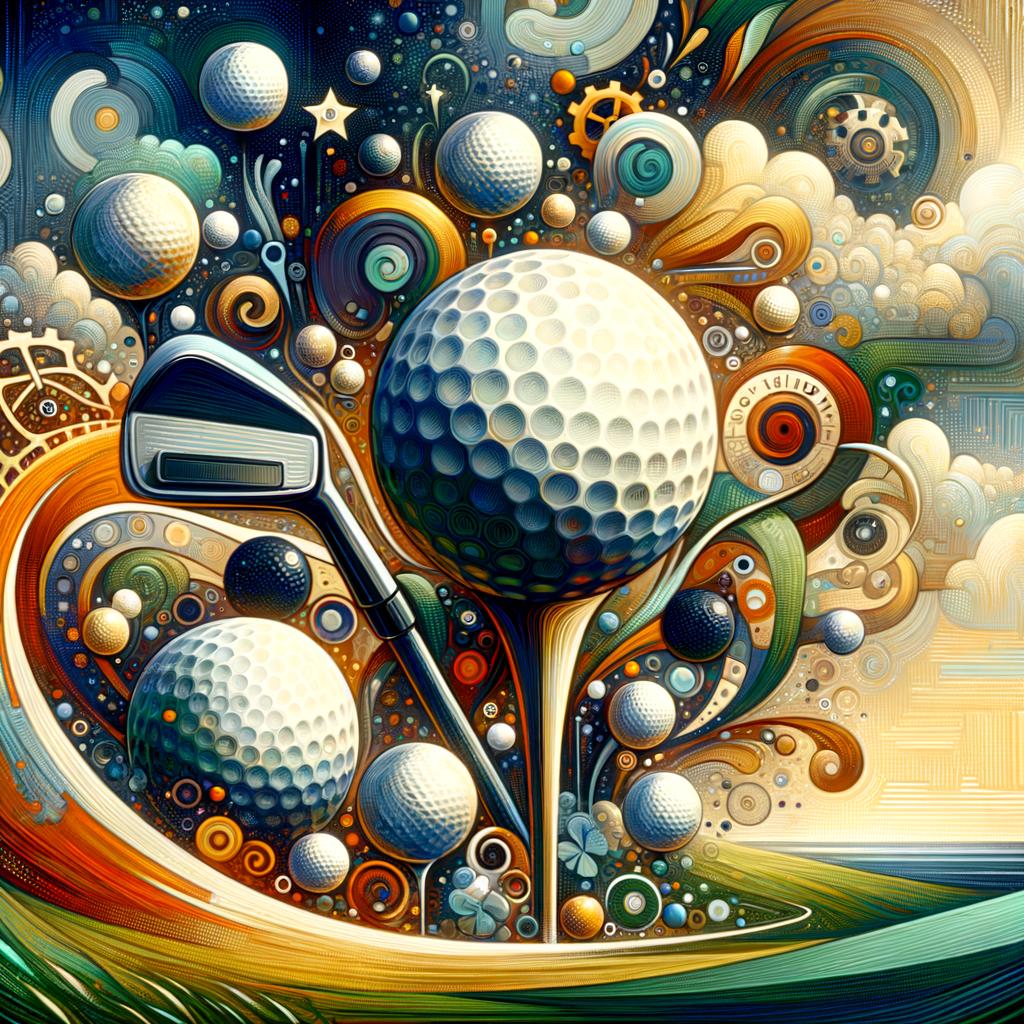 Understanding Bryson DeChambeau's ⁤Ball Selection Criteria