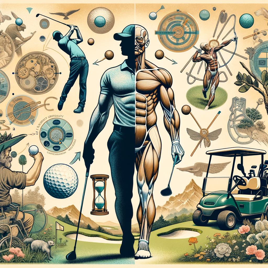 Bryson ⁢DeChambeau's Transformation: the shift to a Streamlined Physique