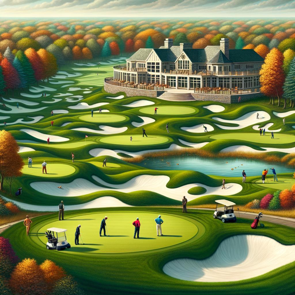 Golf Courses