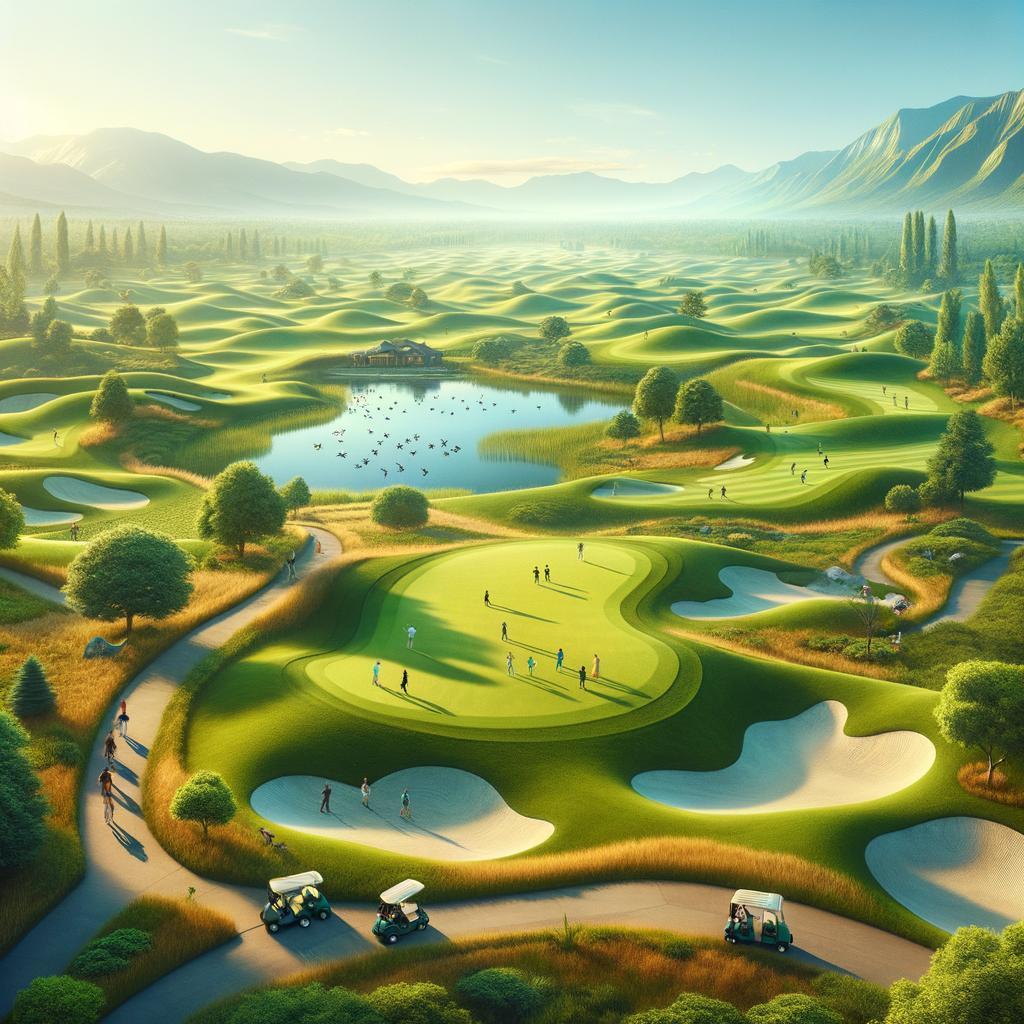 Golf Courses