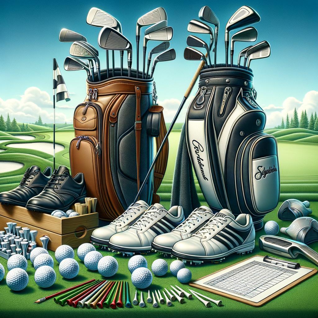 Golf Equipment