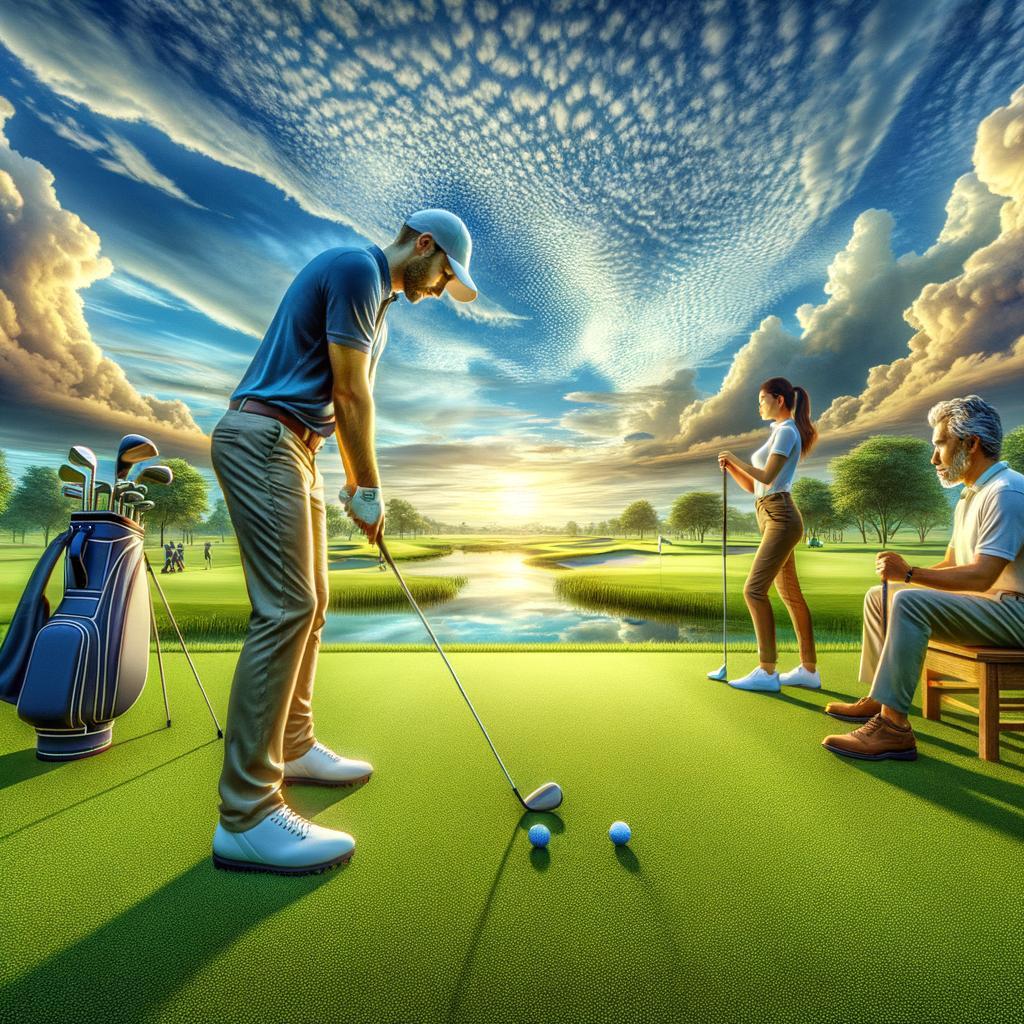 Golf Game
