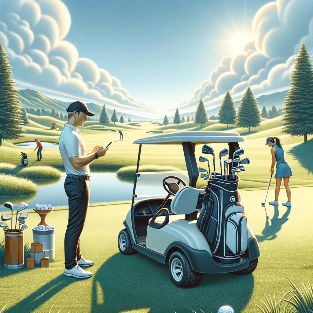 Unlock Your Potential at Old Collier: Master Swing, Putting, and Driving Unleashing Power and Precision in Your Drive