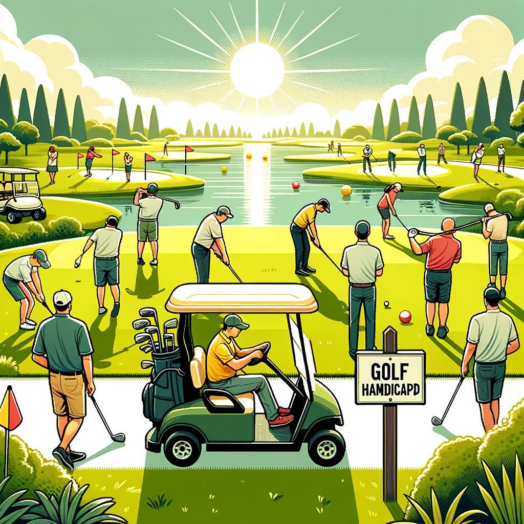 Golf Handicap