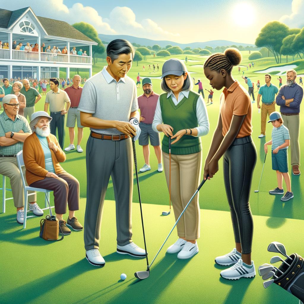 Golf Instruction