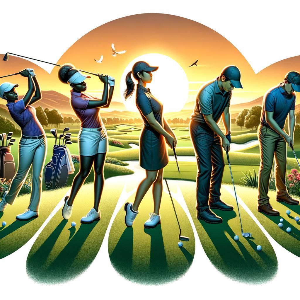 Golf Legends