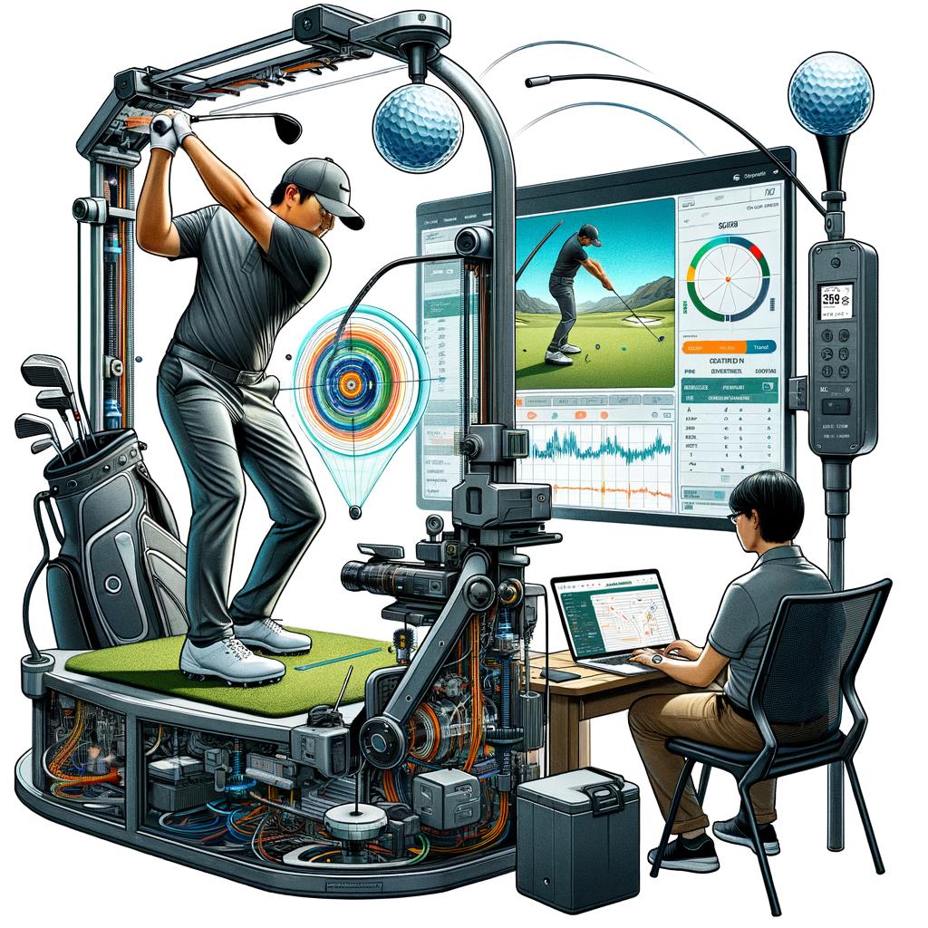 Golf Swing Analyzer Golf Swing Analyzer