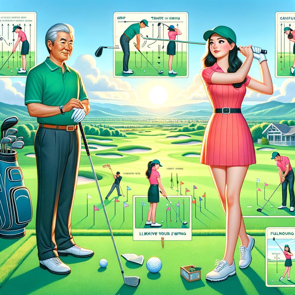 Unlock Your Potential at Real Club de Golf El Prat: Master Swing, Putting & Driving Skills The Art of the Swing: Techniques to Elevate Your Game