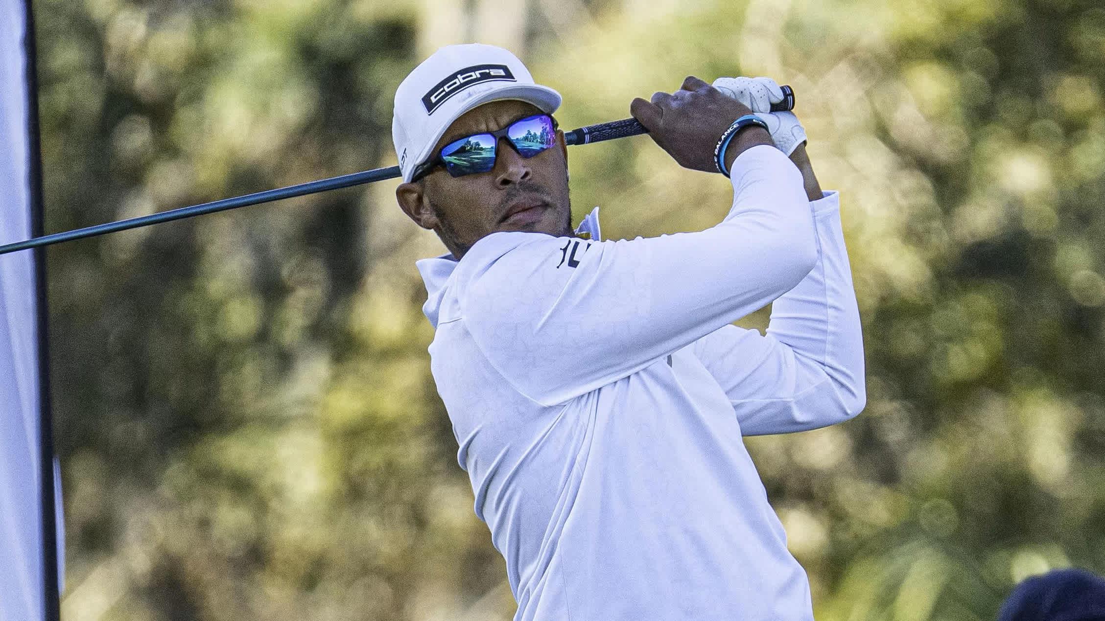 Trailblazing Black Golfer