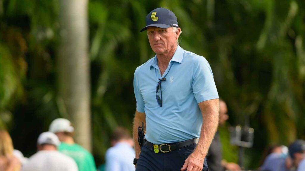 ### Short Excerpt

In a significant advancement for LIV golfers