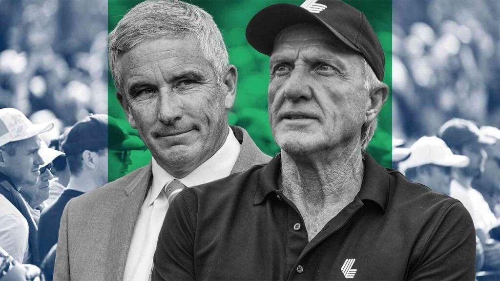 ### Excerpt
In a significant advancement for LIV Golf participants