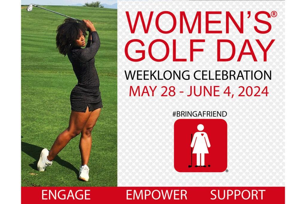 Women's ⁣Golf Day