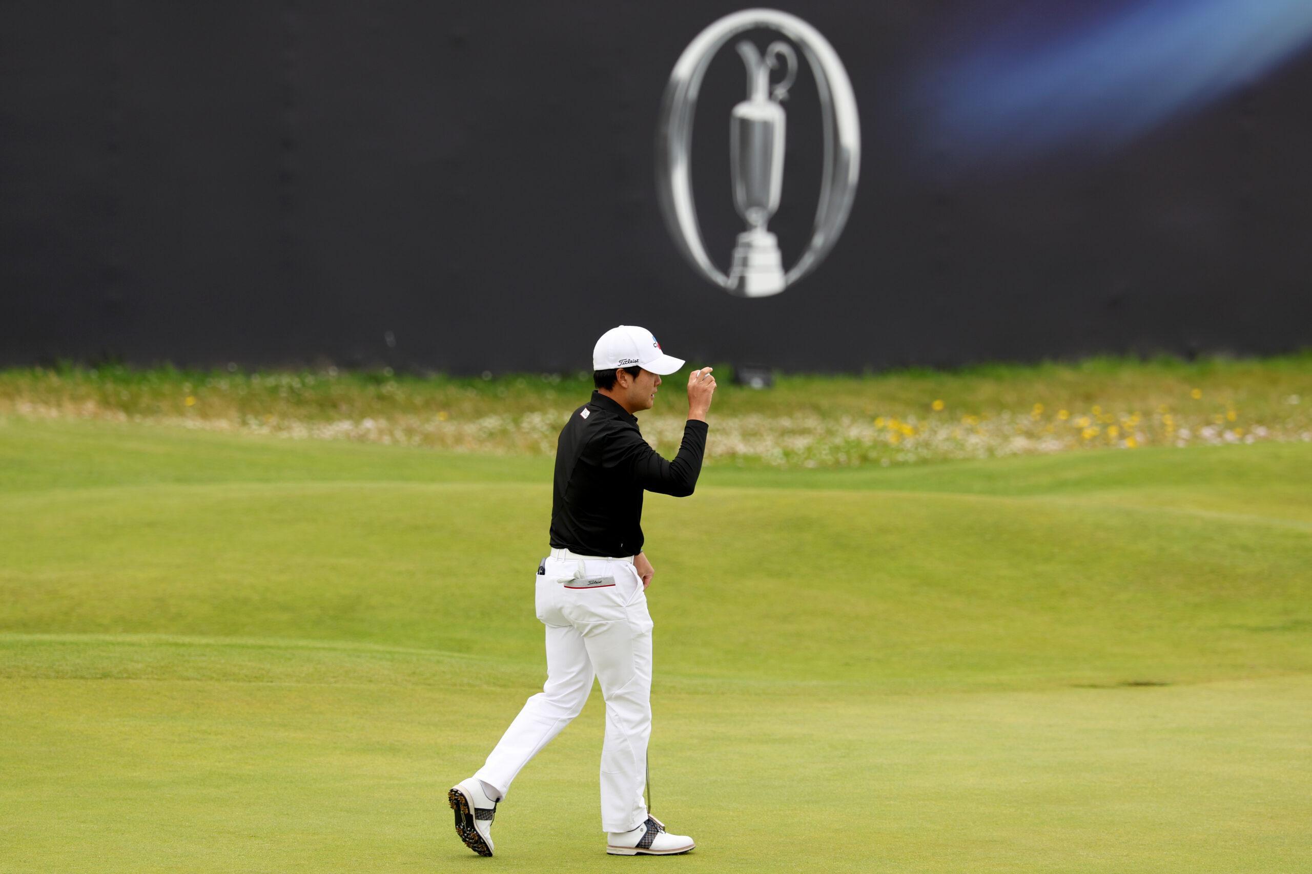 ### Excerpt
LIV golfers are now provided a path to qualify for The Open Championship
