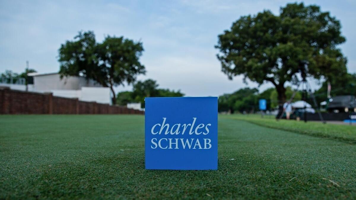Charles⁣ Schwab Challenge