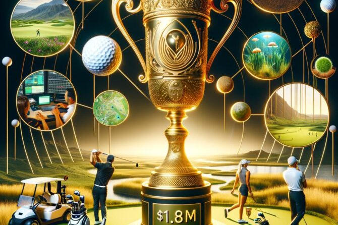 2025 Memorial Tournament: Massive $10M Purse Revealed with Winner’s Share Topping $1.8M!
