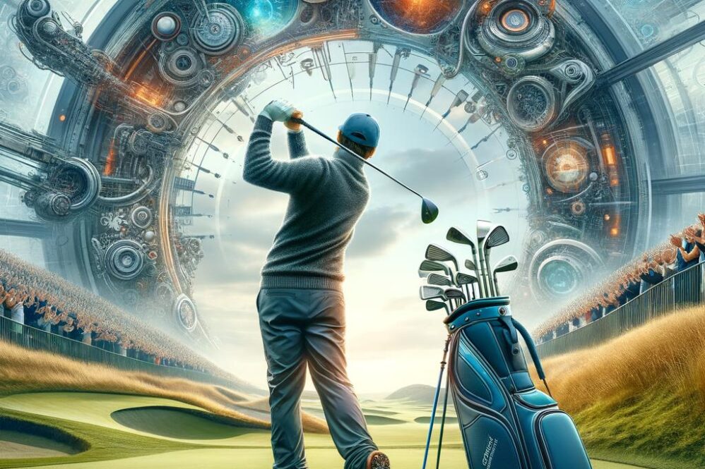 Against All Odds: Avery Borrows Clubs and Still Makes the Open Cut!