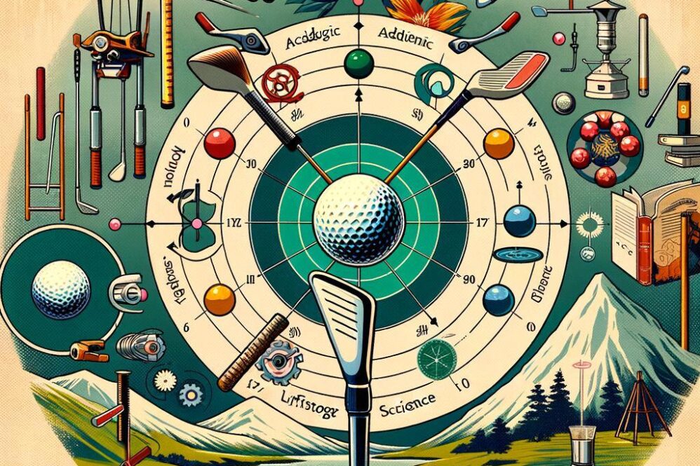 An Academic Study of Rory McIlroy’s Golf Instruction Methods