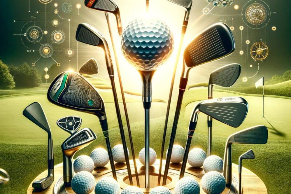 Inside Maja Stark’s Winning Arsenal: The Clubs Behind Her U.S. Women’s Open Triumph