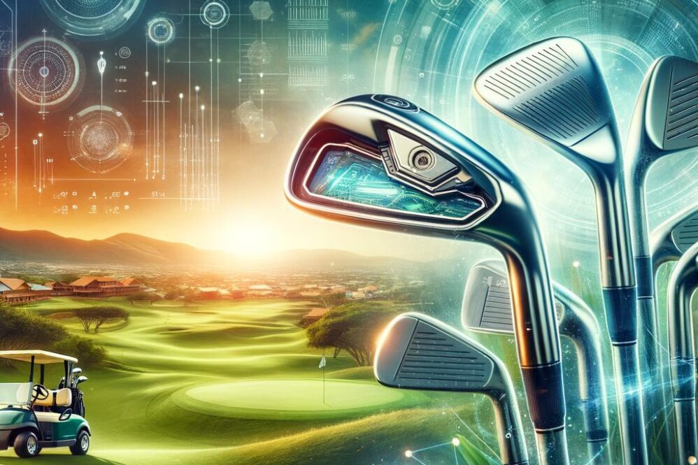 Play Like a Pro: Get Your Hands on Scottie Scheffler’s Signature Irons Now!