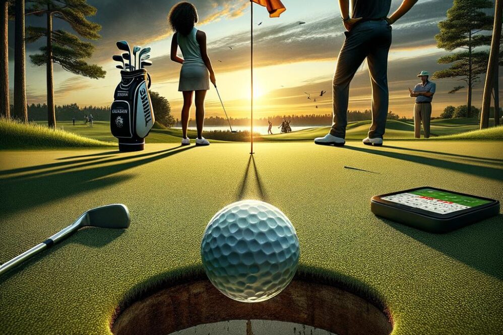 The Shocking 3-Foot Putt That Crushed a U.S. Open Dream: An Inside Look