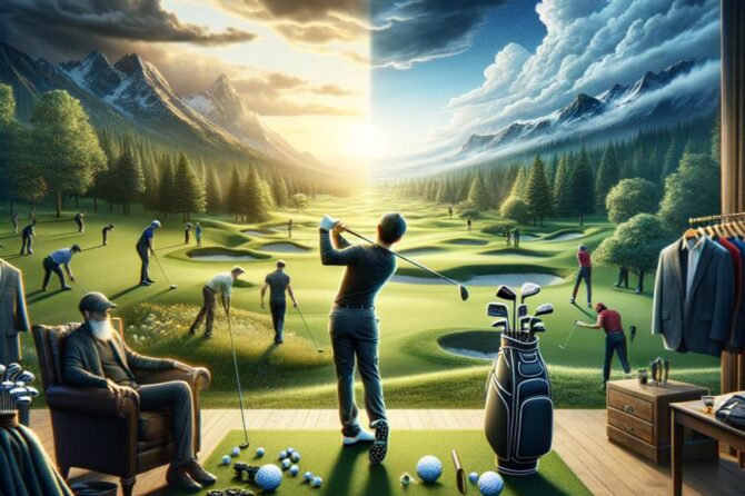 From Giving Up to Breaking Through: The Incredible Journey to His First PGA Tour Event