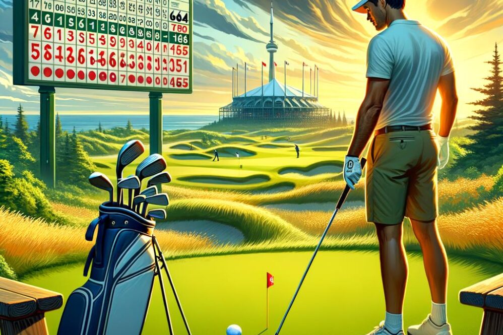 Manassero and Fox Blaze with Stunning 64s to Seize Canadian Open Lead!